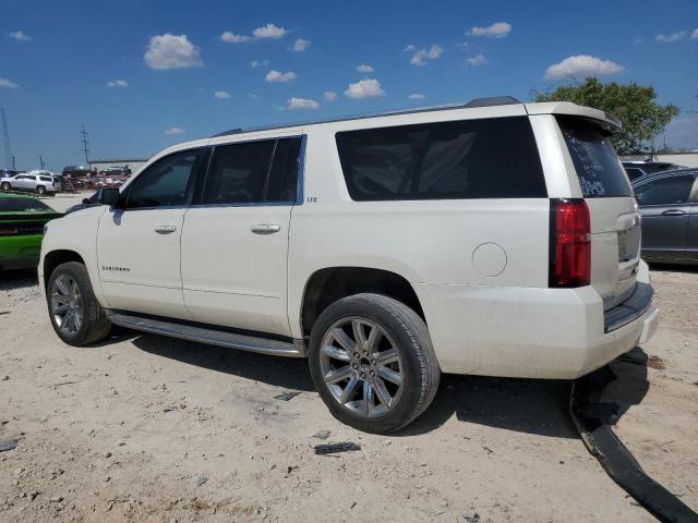 Photo 1 VIN: 1GNSCKKC9FR259259 - CHEVROLET SUBURBAN 