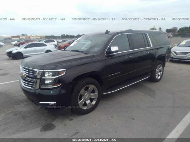 Photo 1 VIN: 1GNSCKKC9FR522768 - CHEVROLET SUBURBAN 