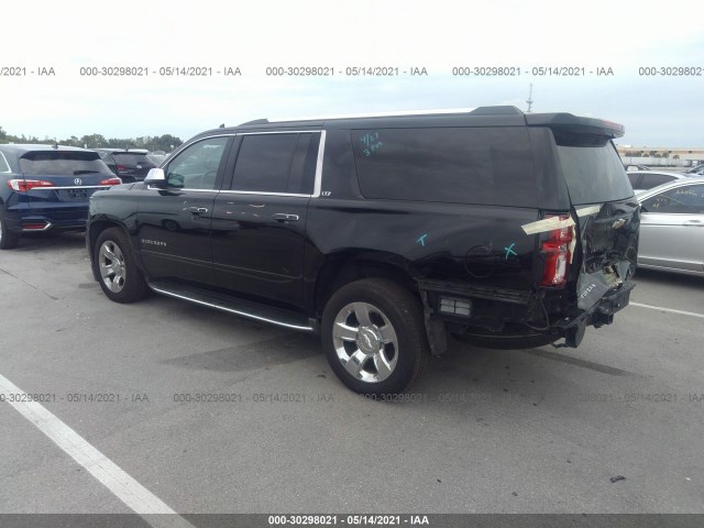 Photo 2 VIN: 1GNSCKKC9FR522768 - CHEVROLET SUBURBAN 