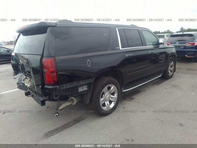 Photo 3 VIN: 1GNSCKKC9FR522768 - CHEVROLET SUBURBAN 