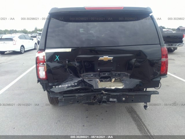 Photo 5 VIN: 1GNSCKKC9FR522768 - CHEVROLET SUBURBAN 