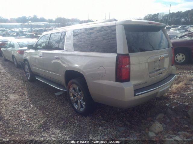 Photo 2 VIN: 1GNSCKKC9FR623521 - CHEVROLET SUBURBAN 