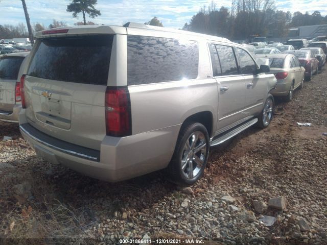 Photo 3 VIN: 1GNSCKKC9FR623521 - CHEVROLET SUBURBAN 