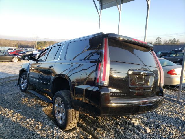 Photo 2 VIN: 1GNSCKKCXFR134285 - CHEVROLET SUBURBAN C 