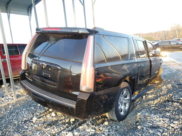 Photo 3 VIN: 1GNSCKKCXFR134285 - CHEVROLET SUBURBAN C 