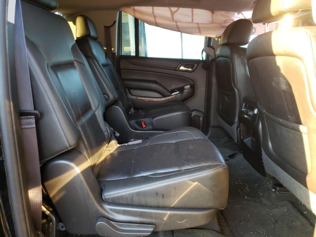 Photo 5 VIN: 1GNSCKKCXFR134285 - CHEVROLET SUBURBAN C 