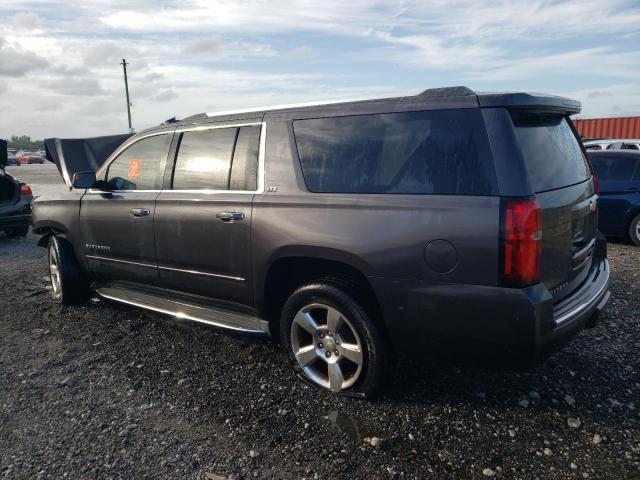 Photo 1 VIN: 1GNSCKKCXFR220390 - CHEVROLET SUBURBAN 