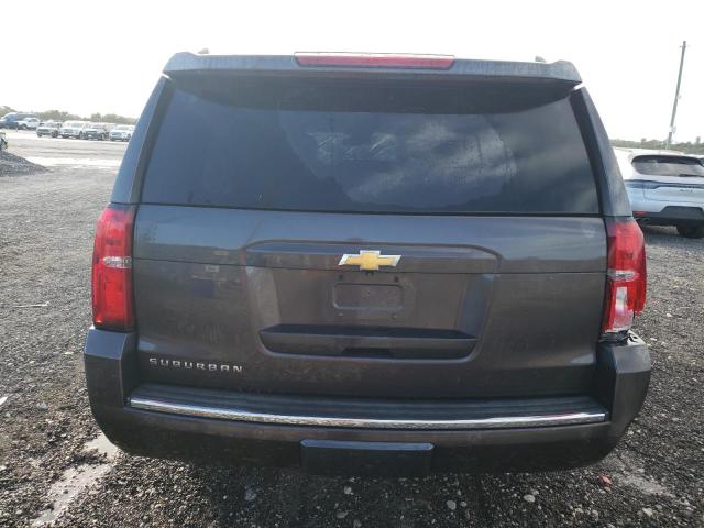 Photo 5 VIN: 1GNSCKKCXFR220390 - CHEVROLET SUBURBAN 