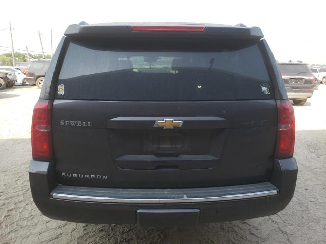 Photo 5 VIN: 1GNSCKKCXFR742565 - CHEVROLET SUBURBAN 