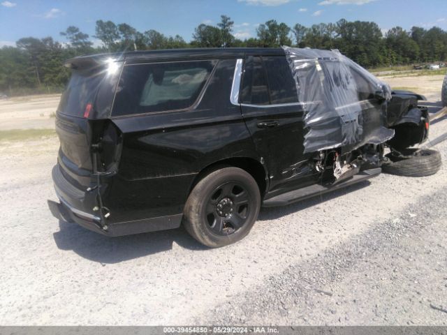 Photo 3 VIN: 1GNSCLED1MR333605 - CHEVROLET TAHOE 