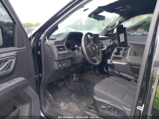 Photo 4 VIN: 1GNSCLED1MR333605 - CHEVROLET TAHOE 