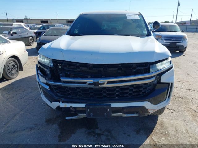 Photo 5 VIN: 1GNSCLED6NR138309 - CHEVROLET TAHOE 