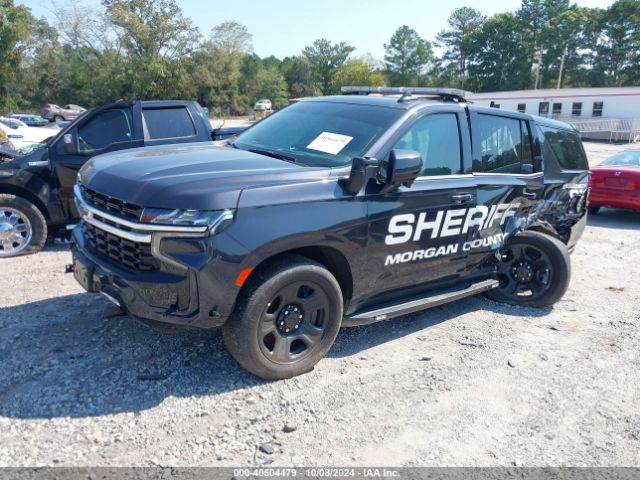 Photo 1 VIN: 1GNSCLED6PR332194 - CHEVROLET TAHOE 