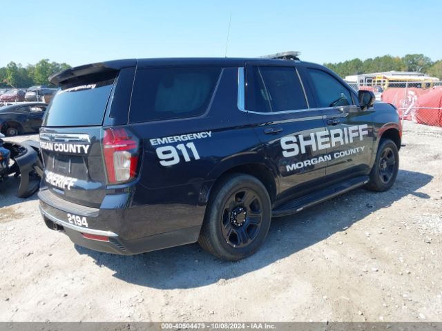 Photo 3 VIN: 1GNSCLED6PR332194 - CHEVROLET TAHOE 