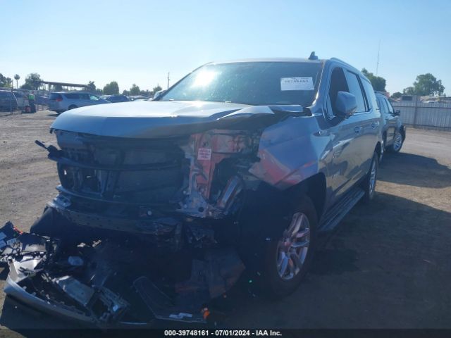 Photo 1 VIN: 1GNSCMED8RR233885 - CHEVROLET TAHOE 