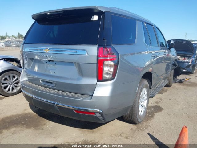 Photo 3 VIN: 1GNSCMED8RR233885 - CHEVROLET TAHOE 