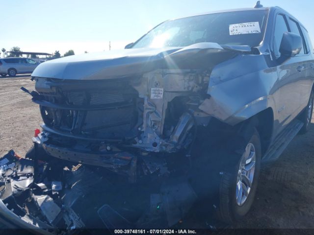 Photo 5 VIN: 1GNSCMED8RR233885 - CHEVROLET TAHOE 