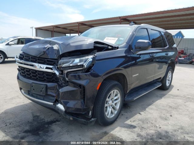 Photo 1 VIN: 1GNSCMKD4PR135714 - CHEVROLET TAHOE 