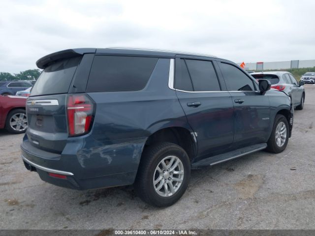 Photo 3 VIN: 1GNSCMKD6MR453829 - CHEVROLET TAHOE 