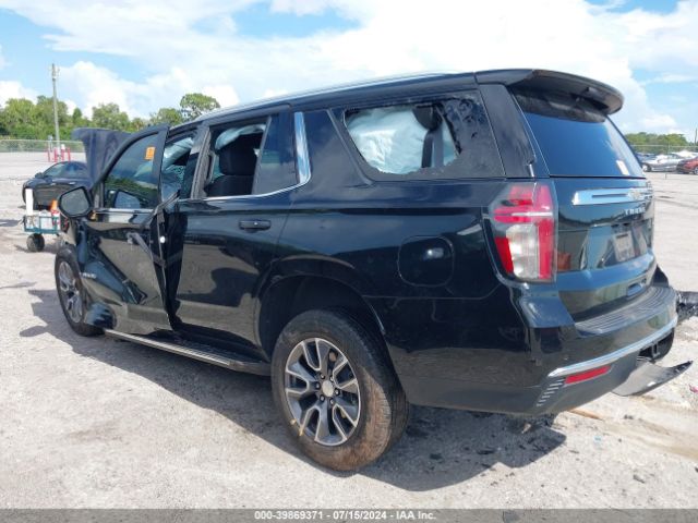 Photo 2 VIN: 1GNSCMKD7NR351425 - CHEVROLET TAHOE 