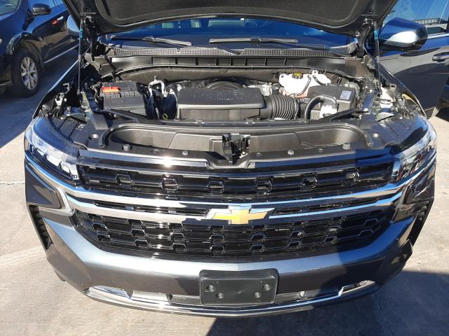 Photo 6 VIN: 1GNSCMKD9MR350632 - CHEVROLET TAHOE C150 