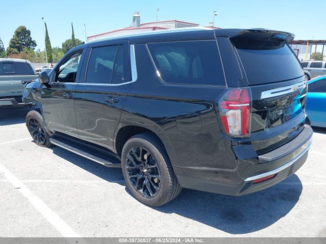 Photo 2 VIN: 1GNSCMKD9PR335892 - CHEVROLET TAHOE 