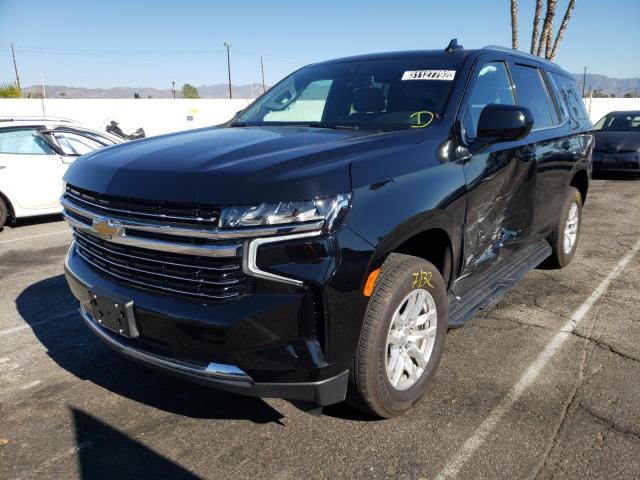 Photo 1 VIN: 1GNSCNKD0MR233480 - CHEVROLET TAHOE C150 