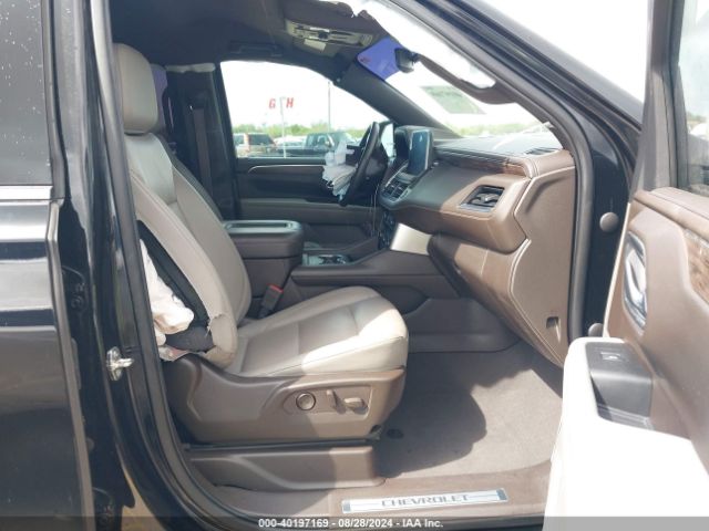 Photo 4 VIN: 1GNSCNKD0MR299592 - CHEVROLET TAHOE 