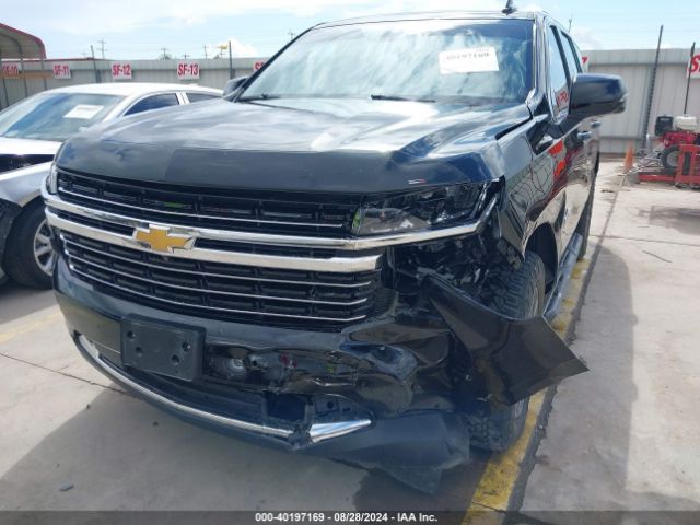 Photo 5 VIN: 1GNSCNKD0MR299592 - CHEVROLET TAHOE 