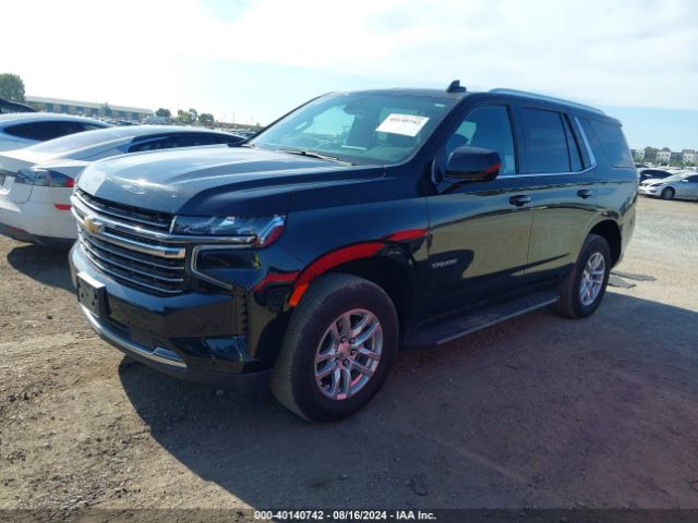 Photo 1 VIN: 1GNSCNKD0MR333126 - CHEVROLET TAHOE 