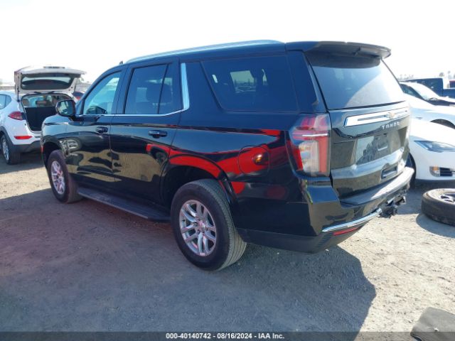 Photo 2 VIN: 1GNSCNKD0MR333126 - CHEVROLET TAHOE 