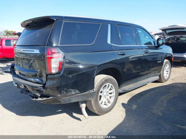 Photo 3 VIN: 1GNSCNKD0MR333126 - CHEVROLET TAHOE 