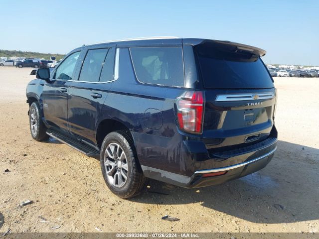 Photo 2 VIN: 1GNSCNKD0NR358898 - CHEVROLET TAHOE C150 