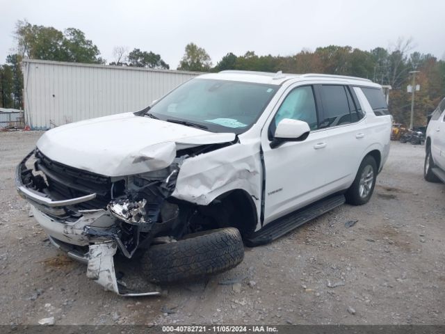 Photo 1 VIN: 1GNSCNKD2MR236588 - CHEVROLET TAHOE 