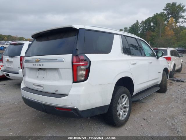 Photo 3 VIN: 1GNSCNKD2MR236588 - CHEVROLET TAHOE 