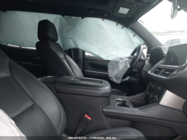 Photo 4 VIN: 1GNSCNKD2MR236588 - CHEVROLET TAHOE 