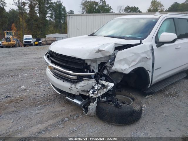 Photo 5 VIN: 1GNSCNKD2MR236588 - CHEVROLET TAHOE 