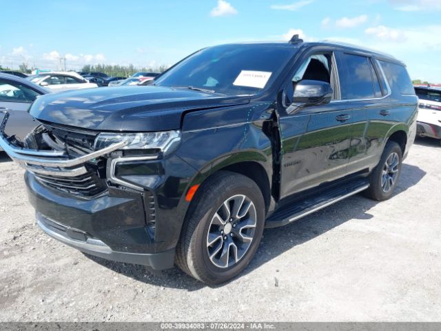 Photo 1 VIN: 1GNSCNKD2MR286908 - CHEVROLET TAHOE 