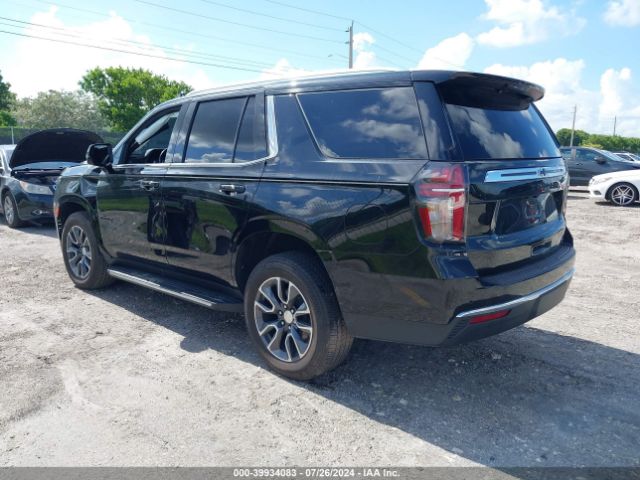 Photo 2 VIN: 1GNSCNKD2MR286908 - CHEVROLET TAHOE 