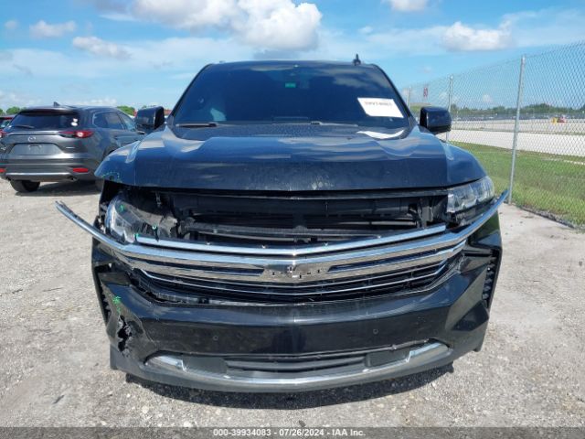 Photo 5 VIN: 1GNSCNKD2MR286908 - CHEVROLET TAHOE 