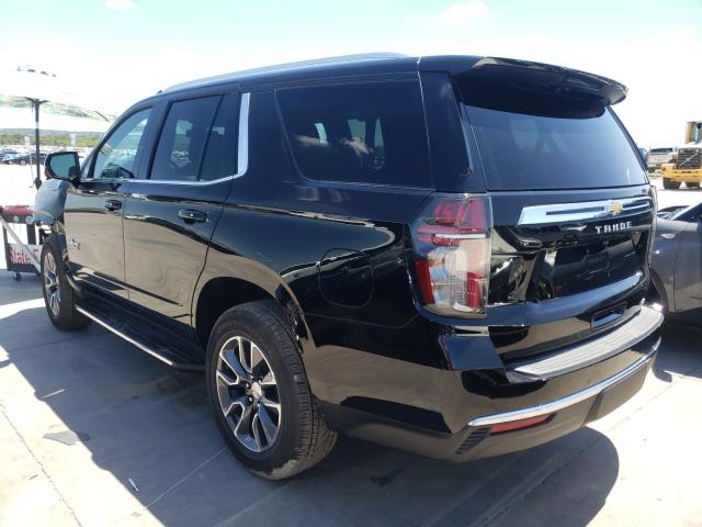 Photo 2 VIN: 1GNSCNKD3MR322069 - CHEVROLET TAHOE C150 