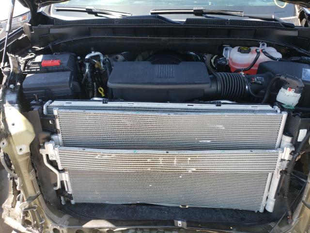 Photo 6 VIN: 1GNSCNKD3MR322069 - CHEVROLET TAHOE C150 