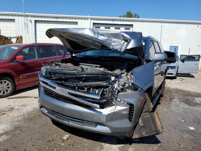 Photo 1 VIN: 1GNSCNKD3NR129454 - CHEVROLET TAHOE C150 