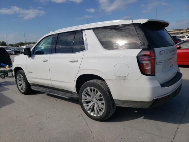 Photo 1 VIN: 1GNSCNKD4MR144110 - CHEVROLET TAHOE 