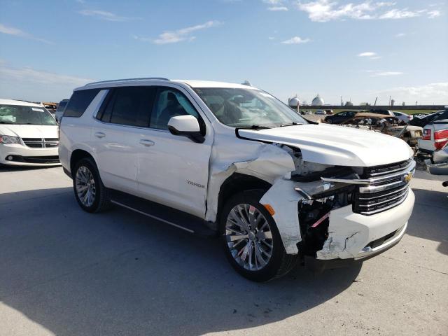 Photo 3 VIN: 1GNSCNKD4MR144110 - CHEVROLET TAHOE 