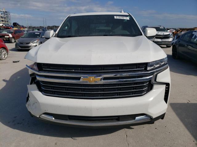 Photo 4 VIN: 1GNSCNKD4MR144110 - CHEVROLET TAHOE 