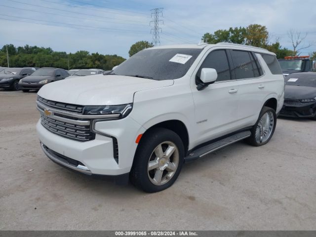 Photo 1 VIN: 1GNSCNKD4MR234034 - CHEVROLET TAHOE 