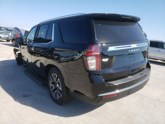 Photo 2 VIN: 1GNSCNKD4MR365240 - CHEVROLET TAHOE C150 