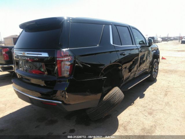 Photo 3 VIN: 1GNSCNKD6MR115725 - CHEVROLET TAHOE 