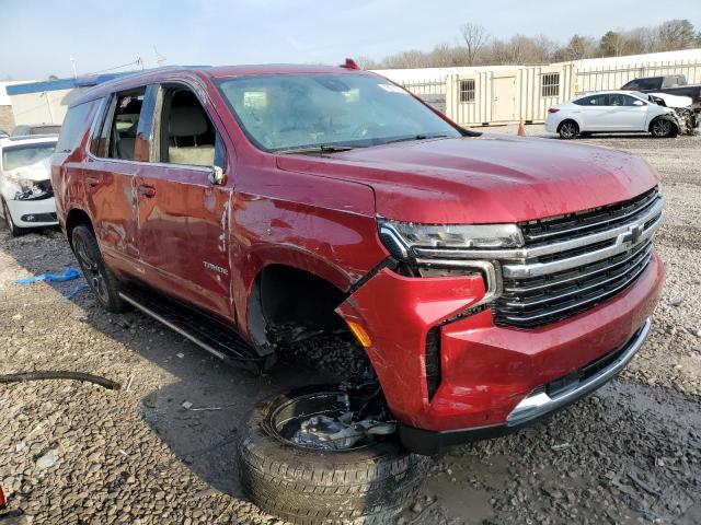 Photo 3 VIN: 1GNSCNKD6PR143576 - CHEVROLET TAHOE 